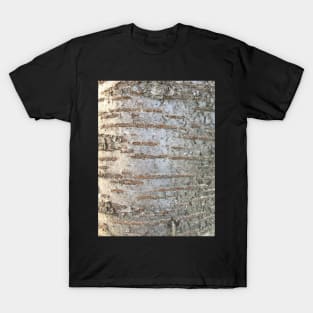 Bark - prunus T-Shirt